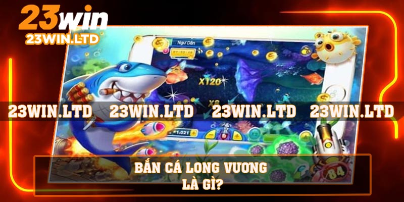 Bắn cá long vương là gì?