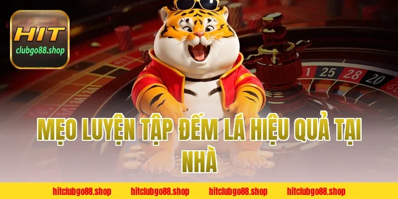 Mẹo Luyện Tập Đếm Lá Hiệu Quả Tại Nhà